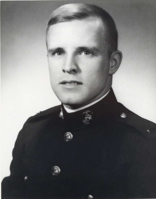2nd Lt. Terrence C. Graves