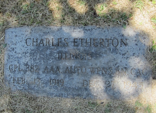 Charles Etherton