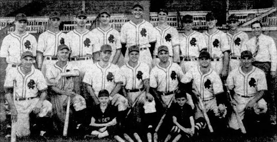 Cedar Rapids Raiders 1941