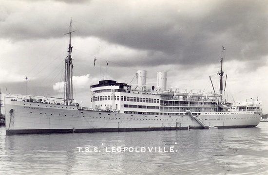 SS Leopoldville