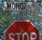 Mike Moroz Sign