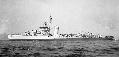 USS Buck (DD-420)