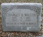 Charles B. Wilcox