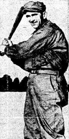 Luke Appling during WWII