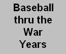Baseball in World War II