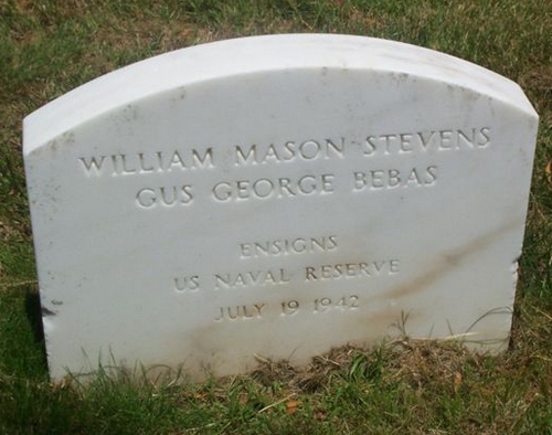 Gus Bebas Grave