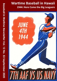 Baseball in Wartime Newsletter