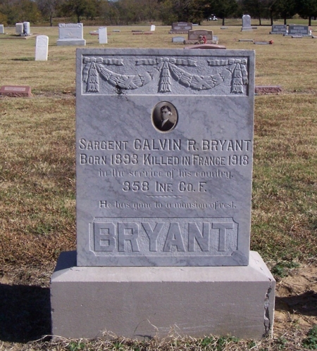 Calvin R. Bryant