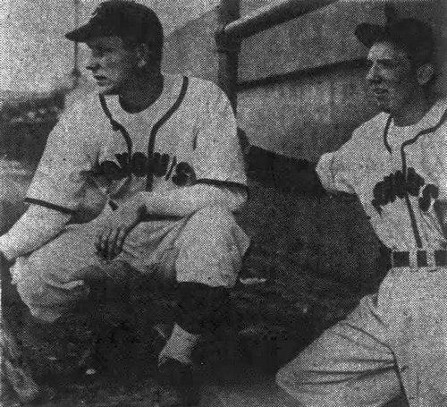 Johnny Bunnell - Chattanooga Lookouts