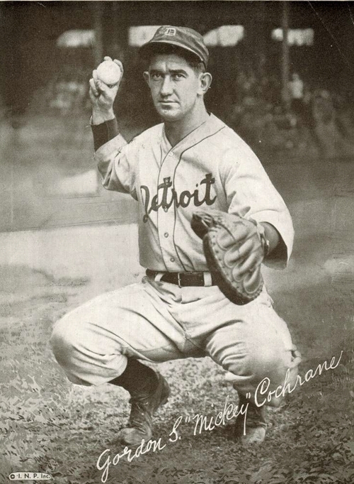 Mickey Cochrane