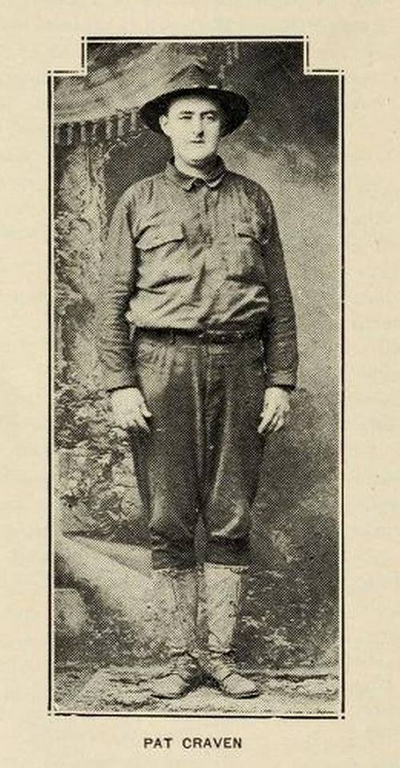 Private Patrick F. Craven