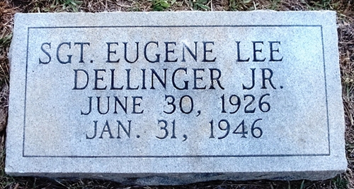 Eugene Dellinger