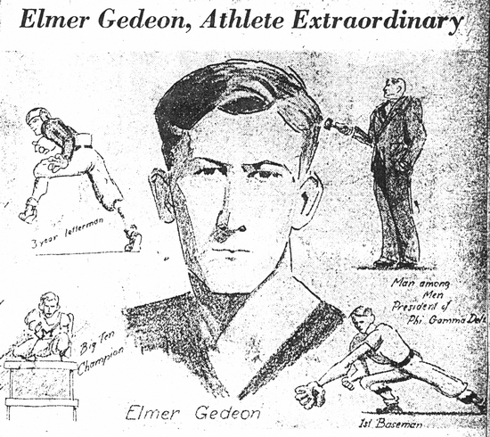Elmer Gedeon