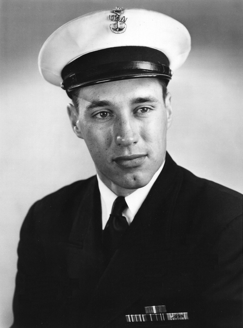 Bob Feller US Navy