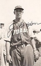 Joe Gordon Baseball