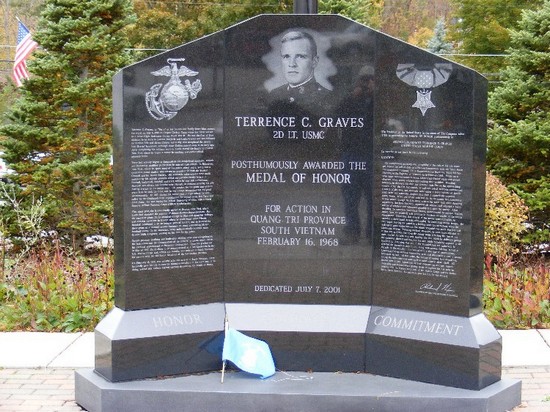 Terry Graves Memorial
