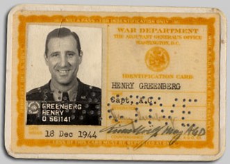 Hank Greenberg