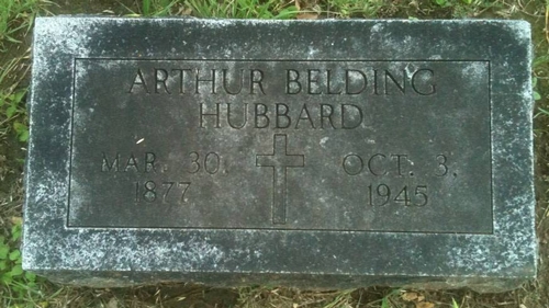 Arthur Hubbard