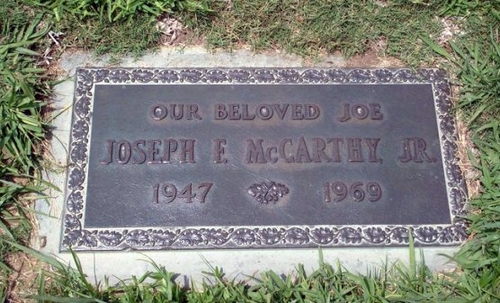 Joe Mccarthy