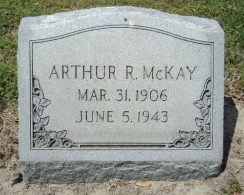 Arthur "Lefty" McKay