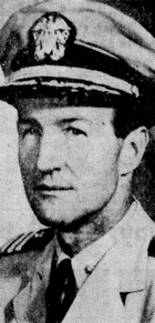 Commander William E. McLaughlin