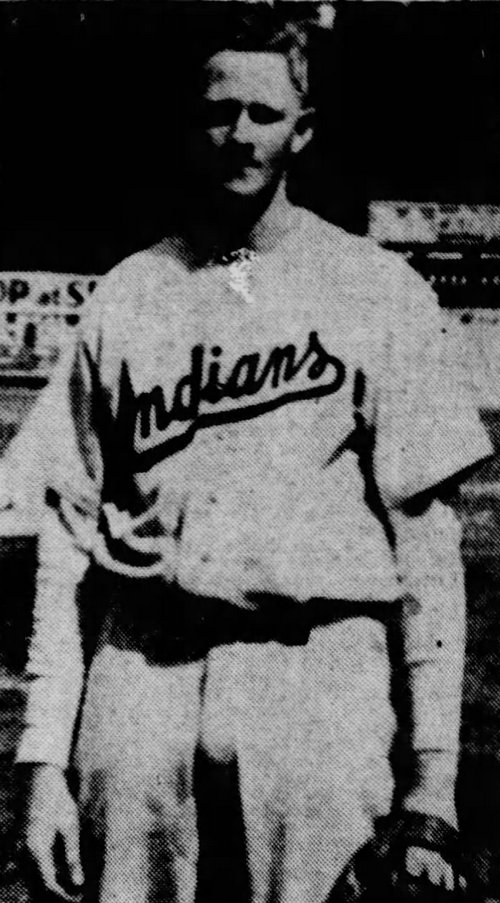 Joe Nelson with the Indianapolis Indians