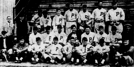 Pittsburgh Pirates - Spring Training - 1933