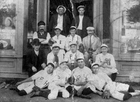 Port Hood Royals 1910