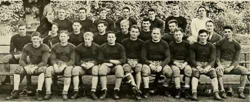 1935 MSU football team