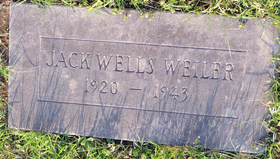 Jack Wells Weiler