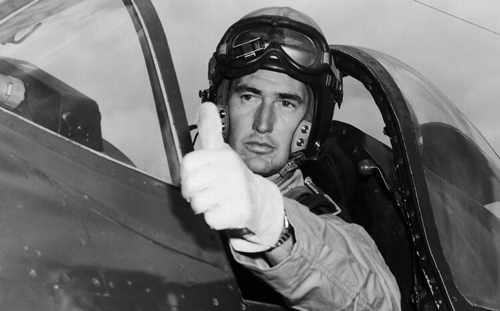 Outfield to Airfield- Ted Williams' Service in the Marine Corps