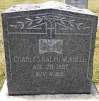 Ralph Worrell Grave